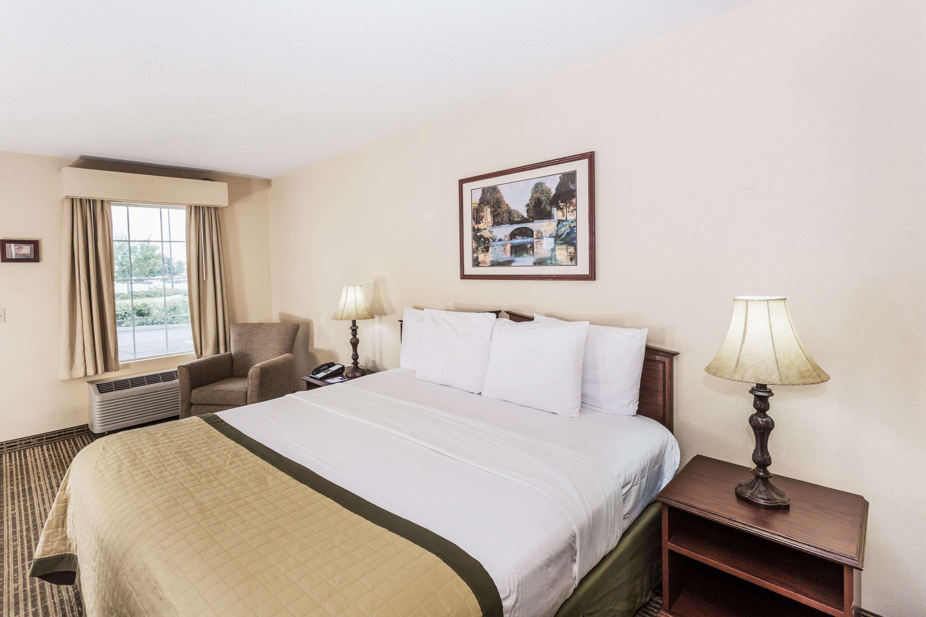 Baymont By Wyndham Valdosta At Valdosta Mall Zewnętrze zdjęcie