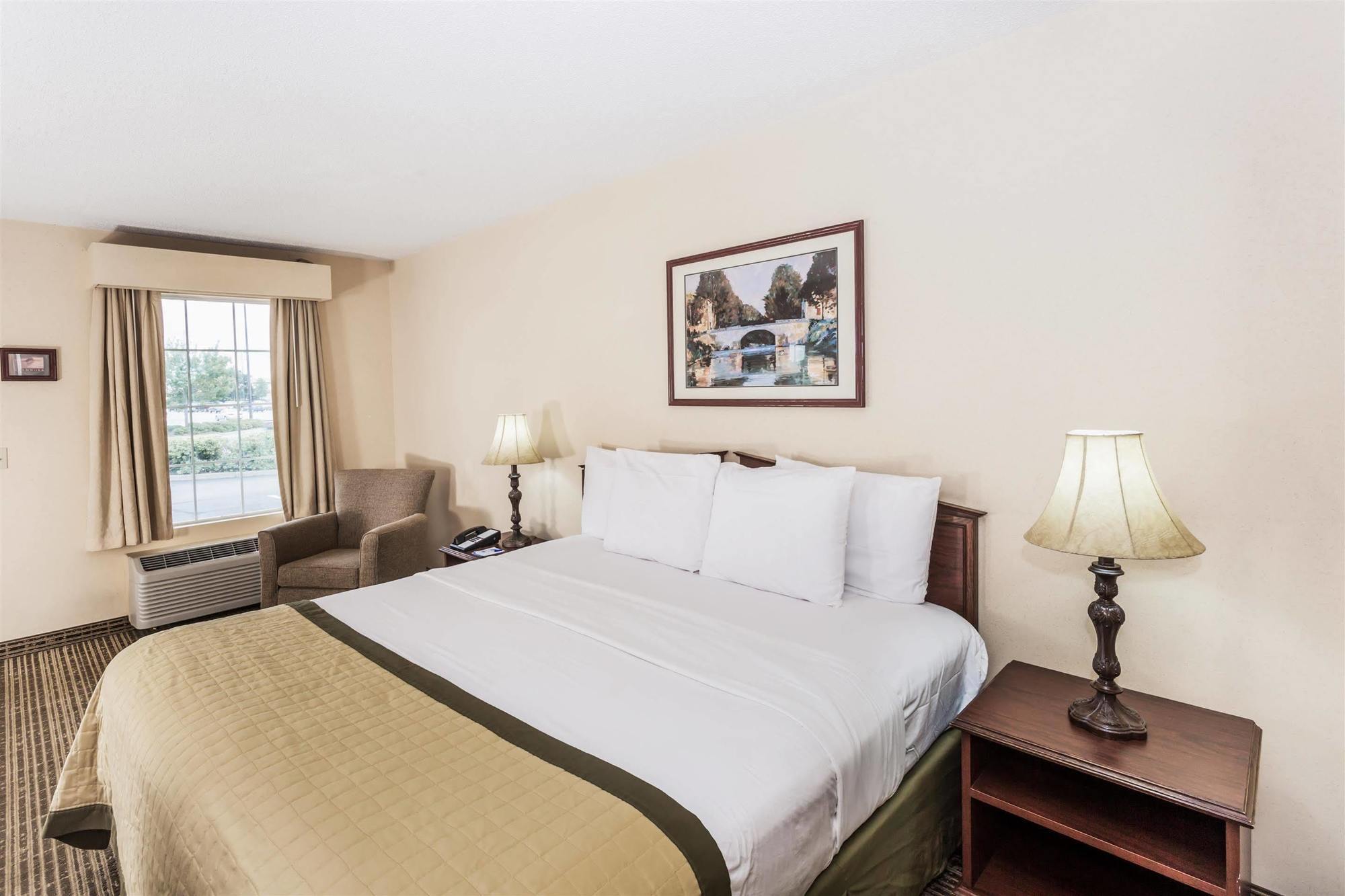 Baymont By Wyndham Valdosta At Valdosta Mall Zewnętrze zdjęcie