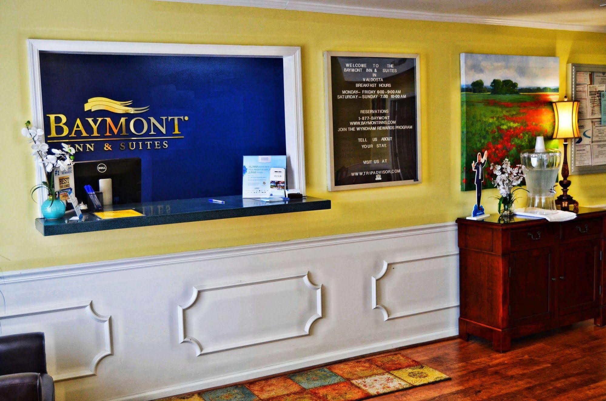 Baymont By Wyndham Valdosta At Valdosta Mall Zewnętrze zdjęcie